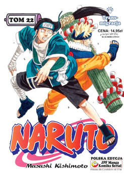 Naruto 22