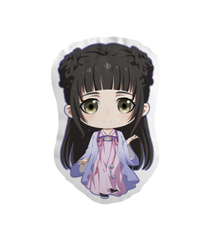 Mo Dao Zu Shi Chibi Pilow - Jiang Cheng