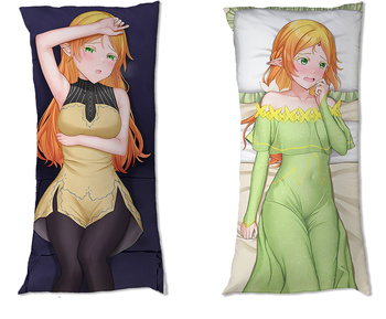 Dakimakura Isekai Oujisan duża DO WYBORU