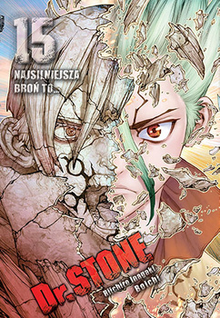 Dr. Stone 15