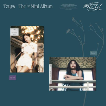 TZUYU (TWICE) - 1st Mini Album [abouTZU] (2 TYPE Random)