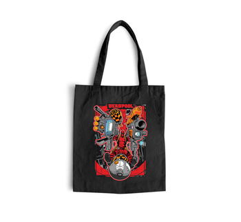 Torba z uszami z Deadpool