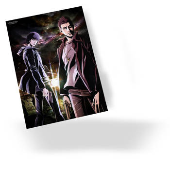 Pocztówka Supernatural DO WYBORU