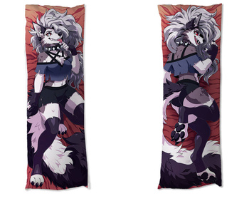 Dakimakura Helluva Boss DO WYBORU 150x50