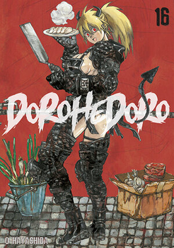 Dorohedoro 16