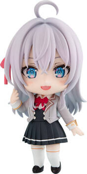 Nendoroid Alisa Mikhailovna Kujo - Alya Sometimes Hides Her Feelings in Russian