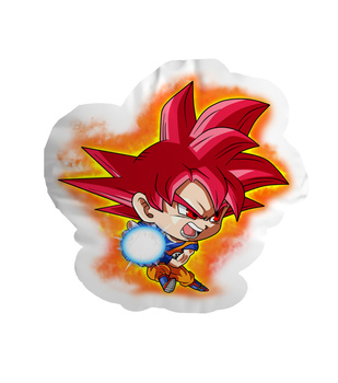 Poduszka Chibi Dragon Ball - Son Goku