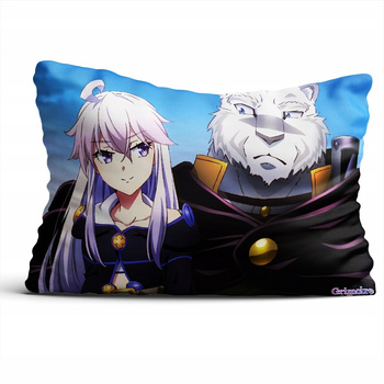 Poduszka Zero kara Hajimaru Mahou no Sho Grimoire of Zero DO WYBORU