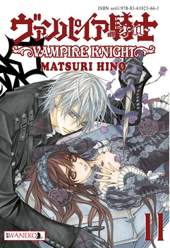 Vampire Knight 11