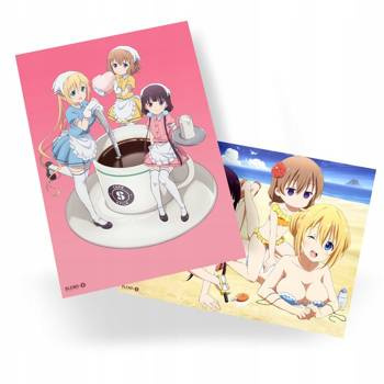 Pocztówka Blend S DO WYBORU