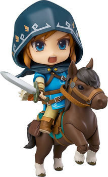 Nendoroid Link: Breath of the Wild Ver. DX Edition - The Legend of Zelda
