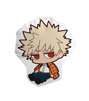Poduszka Chibi My Hero Academia - Bakugo Katsuki