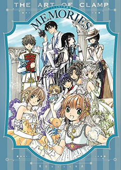 Clamp Original Drawing Collection Memories