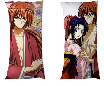 Dakimakura Rurouni Kenshin DO WYBORU duża