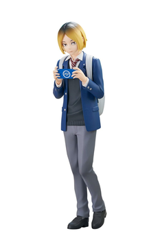Haikyuu!! TENITOL Kenma Kozume Figure