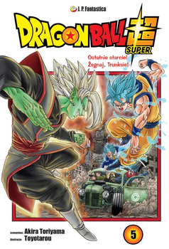 Dragon Ball Super 5