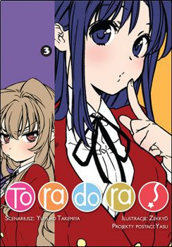 Toradora! 3