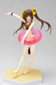 IS: Infinite Stratos - Huang Lingyin - Beach Queens - 1/10 - Swimsuit ver.