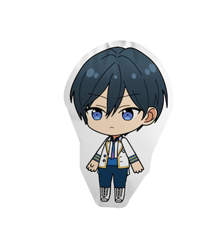 Poduszka Chibi Ensemble Stars - Hokuto Hidaka