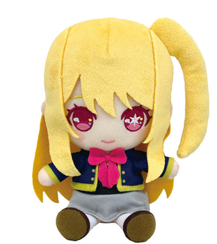 Oshi no Ko Chibi plush Ruby