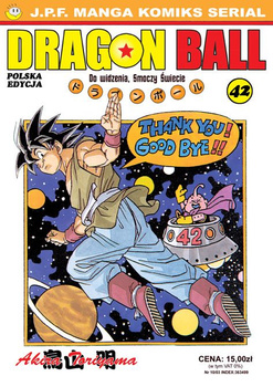 Dragon Ball 42