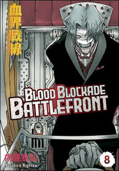 Blood Blockade Battlefront 8