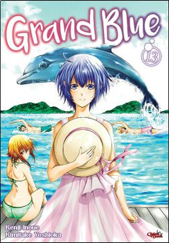 Grand Blue 13