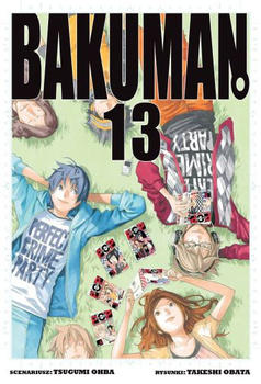 Bakuman 13