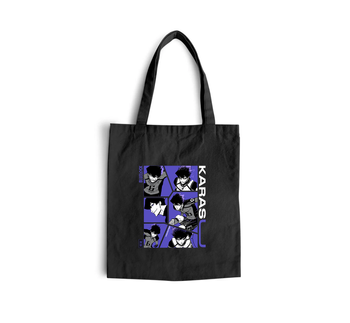 Torba z uszami z Blue Lock
