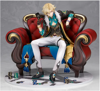 Alter - "Honkai: Star Rail" Aventurine