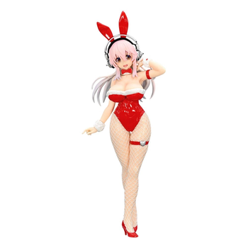 Super Sonico BiCute Bunnies Red Color Ver.