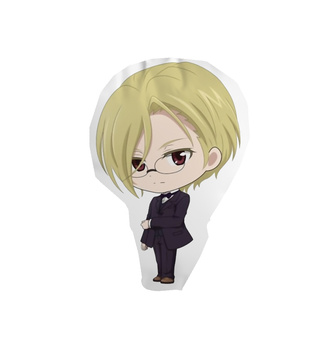 Poduszka Chibi Moriarty the Patriot - Louis James Moriarty