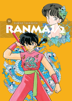 RANMA ½ 14 - Miękka Oprawa - Nowa Edycja