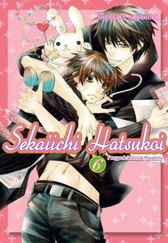 Sekaiichi Hatsukoi 6