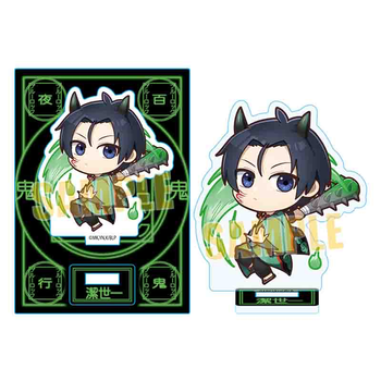 Mini Stand "Blue Lock" Isagi Yoichi Hyakki Yakou Ver.