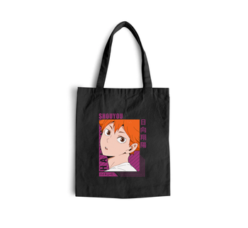Torba z uszami z Haikyuu!!