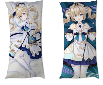 Dakimakura Genshin Impact - Barbara DO WYBORU