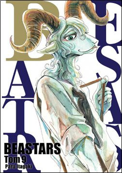 BEASTARS 9