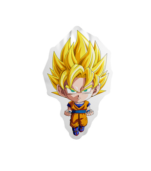 Poduszka Chibi Dragon Ball - Son Goku