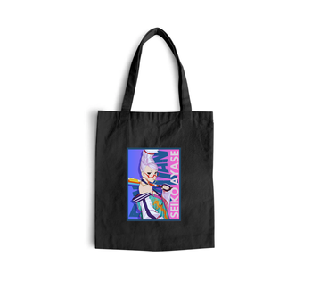 Torba z uszami z Dandadan