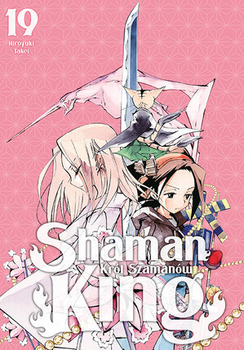 Shaman King 19