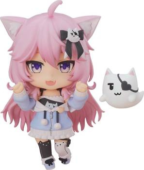 VShojo Nendoroid Action Figure Nyatasha Nyanners