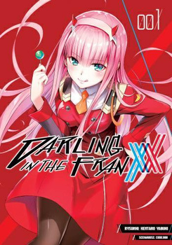 Darling in the franxx 1