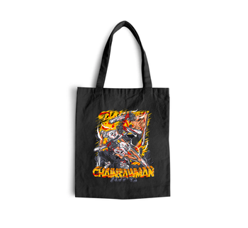 Torba z uszami z Chainsaw Man