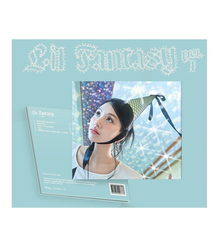CHAEYOUNG (TWICE) - [LIL FANTASY] (Sparkle ver.) (Digipack ver.)