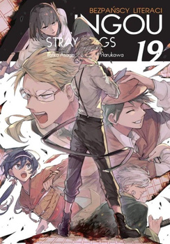 Bungou Stray Dogs 19