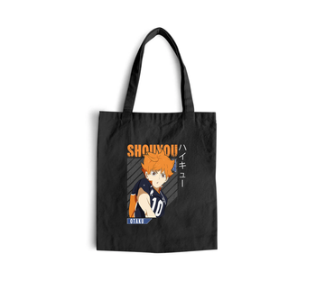 Torba z uszami z Haikyuu!!