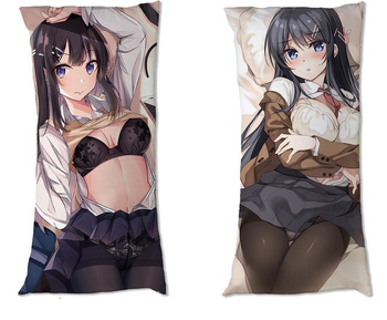 Dakimakura Seishun Buta Yarou wa Bunny Girl Senpai no Yume wo Minai / Rascal Does Not Dream of Bunny Girl Senpai DO WYBORU