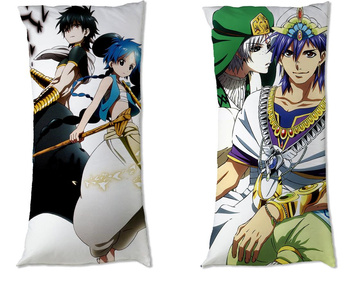 Dakimakura Magi The Labyrinth of Magic DO WYBORU duża