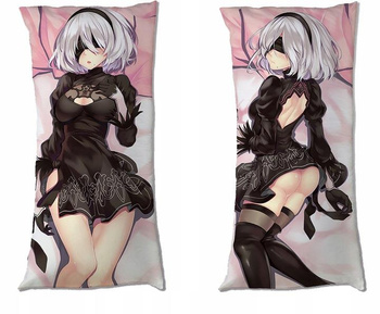 Dakimakura Nier Automata duża